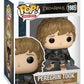 El Señor de los Anillos POP! Movies Vinyl Figuren Peregrin Took 9 cm - Z POP Toys