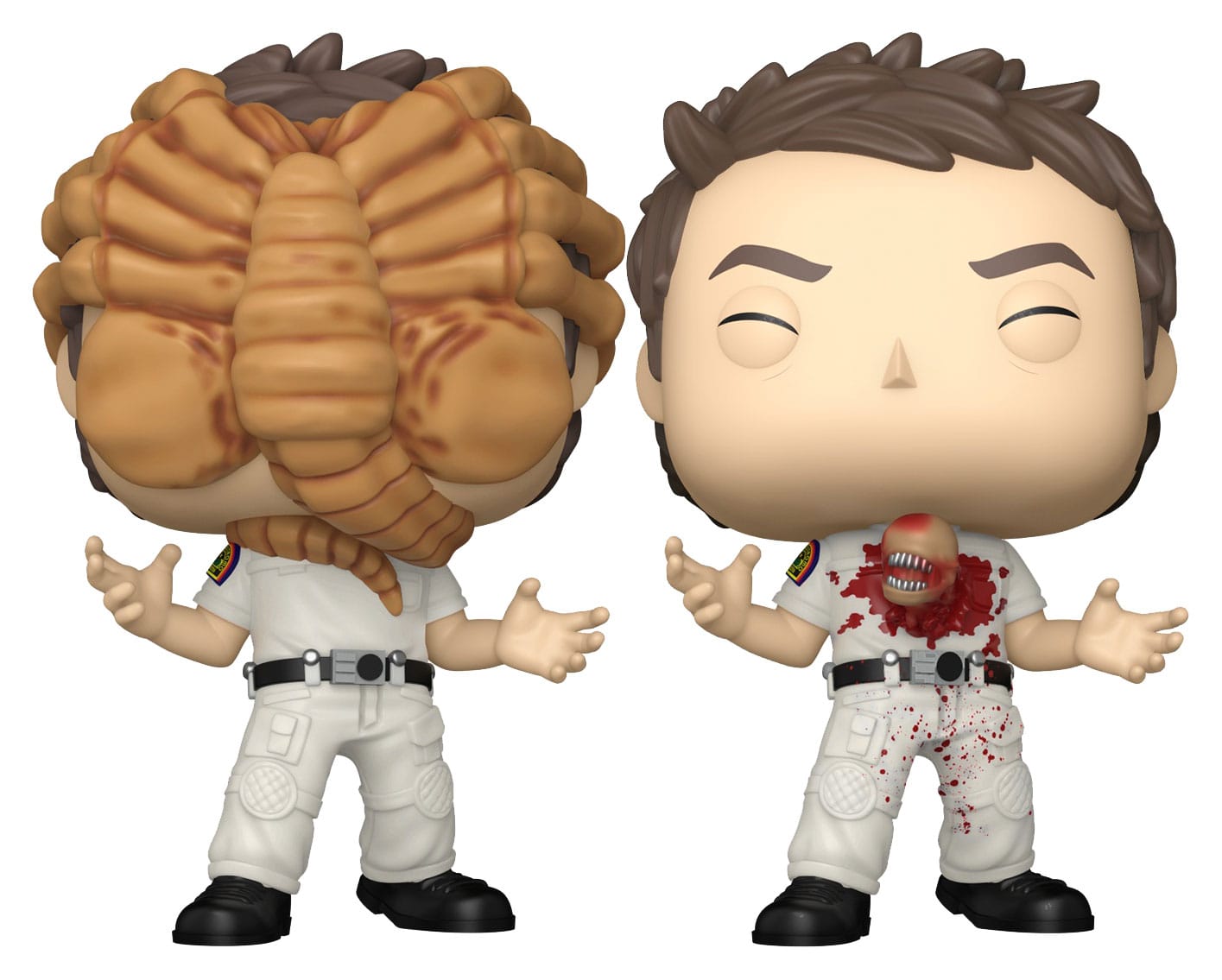 Alien POP! Vinyl Figuren Kane CB w/Chase 9 cm Surtido (6)