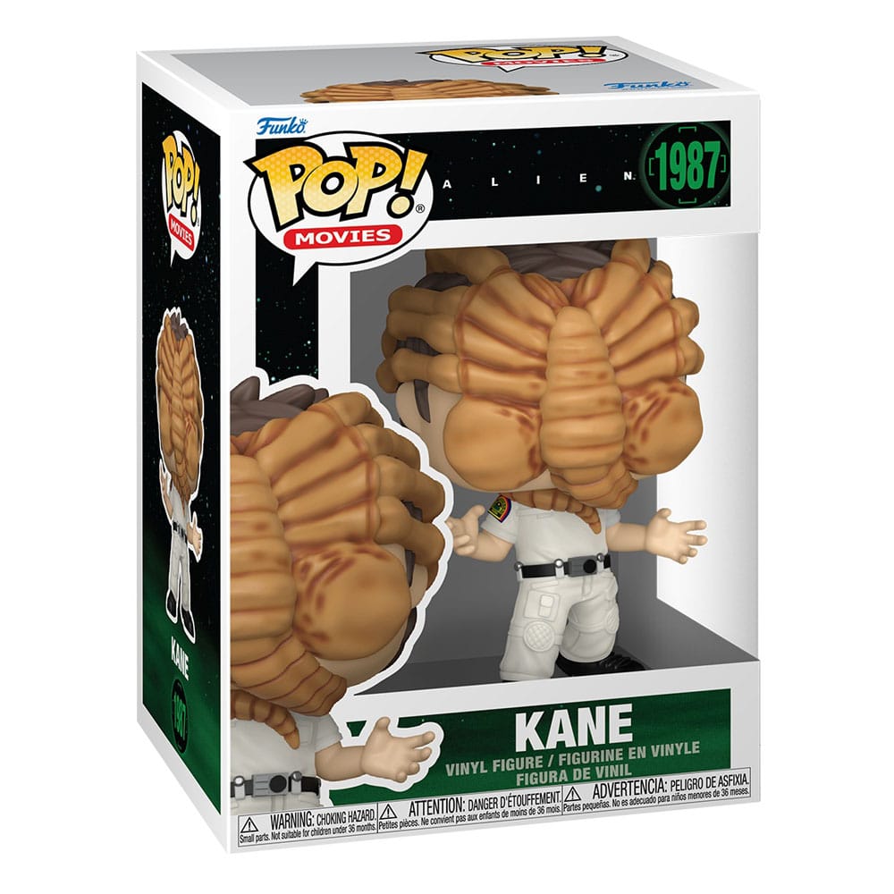 Alien POP! Vinyl Figuren Kane CB w/Chase 9 cm Surtido (6)