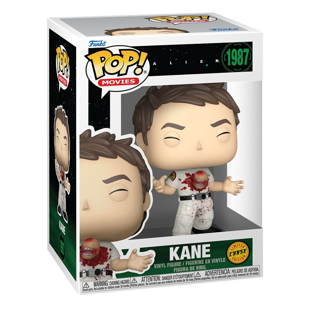 Alien POP! Vinyl Figuren Kane CB w/Chase 9 cm Surtido (6)