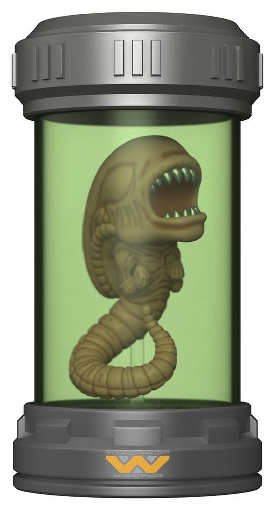 Alien POP! Premium Vinyl Figura Xenomorph (SFX) 9 cm - Z POP Toys
