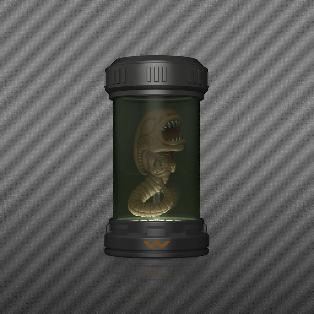 Alien POP! Premium Vinyl Figura Xenomorph (SFX) 9 cm - Z POP Toys