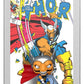 Marvel POP! Comic Covers Vinyl Figura The Mighty Thor #337 (Beta Ray Bill) 9 cm