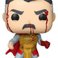 Invincible 2 Figura POP! TV Vinyl Omni-Man (Armor) (Bloody) 9 cm - Z POP Toys