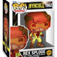 Invincible 2 POP! Vinyl Figuren Rex Splode with Chase 9 cm Surtido (6)