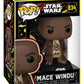 Star Wars: Mandalorian & Grogu Figura POP! Vinyl Figura Mace Windu (Retro) 9 cm