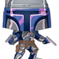 Star Wars: Mandalorian & Grogu Figura POP! Vinyl Figura Jango Fett (Retro) 9 cm