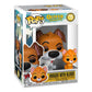 Oliver & Co. POP!&Buddy Movies Vinyl Figuren Dodger w/Oliver w/Chase 9 cm Surtido (6)