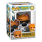 Oliver & Co. POP!&Buddy Movies Vinyl Figuren Dodger w/Oliver w/Chase 9 cm Surtido (6)