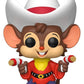 Fievel va al Oeste POP&Buddy Vinyl Figura Fievel Mousekewitz 9 cm