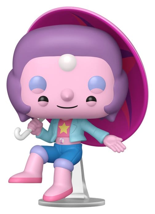 Steven Universe Figura POP! Animation Vinyl Rainbow Quartz 2.0 9 cm