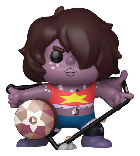Steven Universe Figura POP! Animation Vinyl Smoky Quartz 9 cm