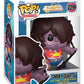 Steven Universe Figura POP! Animation Vinyl Smoky Quartz 9 cm