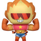 Steven Universe Figura POP! Animation Vinyl Sun Stone 9 cm