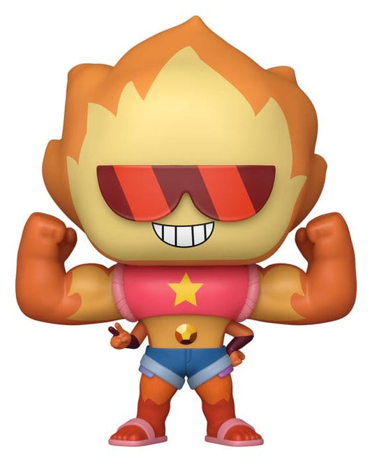 Steven Universe Figura POP! Animation Vinyl Sun Stone 9 cm