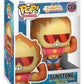 Steven Universe Figura POP! Animation Vinyl Sun Stone 9 cm