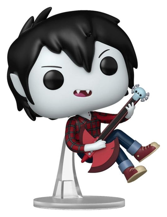 Adventure Time Figura POP! Animation Vinyl Marshall Lee 9 cm