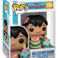 Lilo & Stitch Figura POP! Vinyl Hula Lilo with Scrump 9 cm