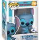 Lilo & Stitch Figura POP! Vinyl Stitch with Mood Chart 9 cm