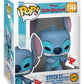 Lilo & Stitch Figura POP! Vinyl Stitch with Mood Chart 9 cm