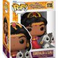 El jorobado de Notre Dame Figura POP! Vinyl Esmeralda & Djali 9 cm