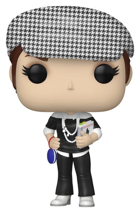 El diablo viste de Prada Figura POP! Movies Vinyl Andy Sachs? withThe Book 9 cm