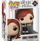 El diablo viste de Prada Figura POP! Movies Vinyl Emily Charlton 9 cm