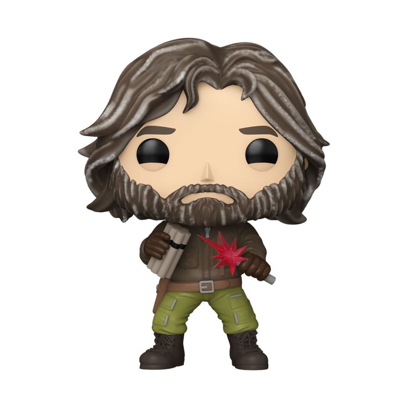La cosa Figura POP! Movies Vinyl RJ MacReady 9 cm