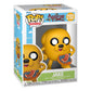 Adventure Time POP! Animation Vinyl Figura Jake with Bacon Pancakes 9 cm - Z POP Toys