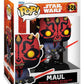 Star Wars: Maul - Shadow Lord Figura POP! Vinyl Figura Maul 9 cm