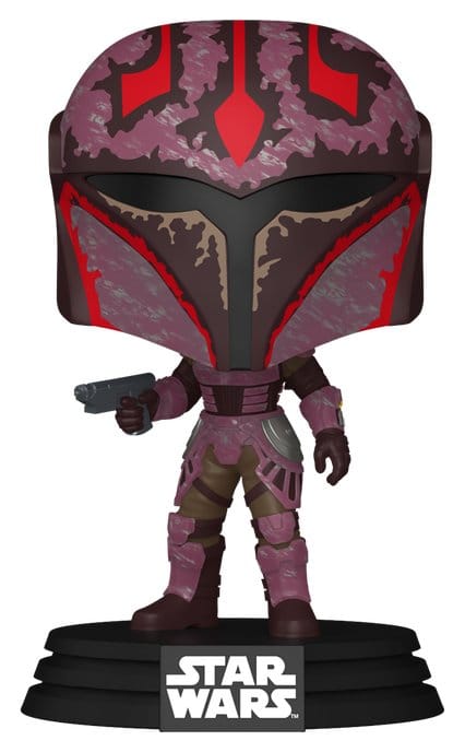 Star Wars: Maul - Shadow Lord Figura POP! Vinyl Figura Rook Kast 9 cm