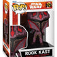 Star Wars: Maul - Shadow Lord Figura POP! Vinyl Figura Rook Kast 9 cm
