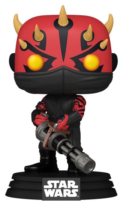 Star Wars: Maul - Shadow Lord Figura POP! Vinyl Figura Icarus 9 cm