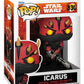 Star Wars: Maul - Shadow Lord Figura POP! Vinyl Figura Icarus 9 cm