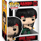 Acorralado POP! Movies Vinyl Figura John Rambo w/Bow 9 cm