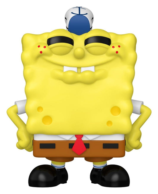 Bob Esponja Figura POP! Animation Vinyl SpongeBob  9 cm