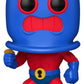 Bob Esponja Figura POP! Animation Vinyl Man Ray 9 cm