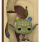 Star Wars Figura POP! Nooks Vinyl Yoda's Hutt 9 cm