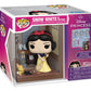 Blancanieves Figura POP! Nooks Vinyl Dwarfs House 9 cm