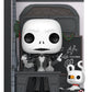 Pesadilla antes de Navidad Figura POP! Nooks Vinyl Jack Skellington's Room 9 cm