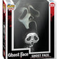 Scream POP! VHS Covers Vinyl Figura Ghost Face 9 cm