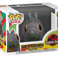 Jurassic Park Figura POP! Movies Vinyl Baby Stegosaurus 9 cm