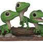 Jurassic Park POP! Premium Vinyl Figura Compsognathus 9 cm