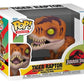 Jurassic Park Figura POP! Movies Vinyl Tiger Raptor 9 cm