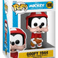 Mickey and Friends POP! Vinyl Figura Goofy 1944 9 cm - Z POP Toys