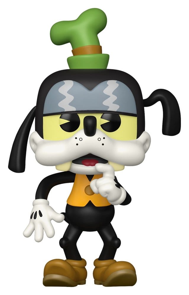 Mickey and Friends POP! Vinyl Figura Goofy 2019 9 cm - Z POP Toys