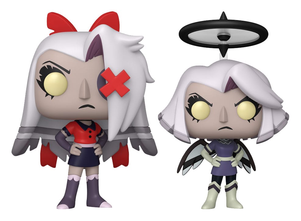 Hazbin Hotel POP! Vinyl Figuren Vaggie w/Chase 9 cm Surtido (6)