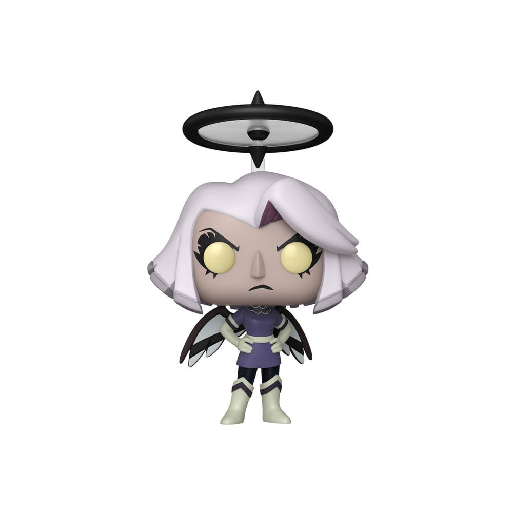 Hazbin Hotel POP! Vinyl Figuren Vaggie w/Chase 9 cm Surtido (6)