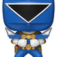 Power Rangers Zeo POP! Movies Vinyl Figuren Zeo Ranger Blue 9 cm