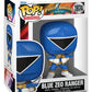 Power Rangers Zeo POP! Movies Vinyl Figuren Zeo Ranger Blue 9 cm